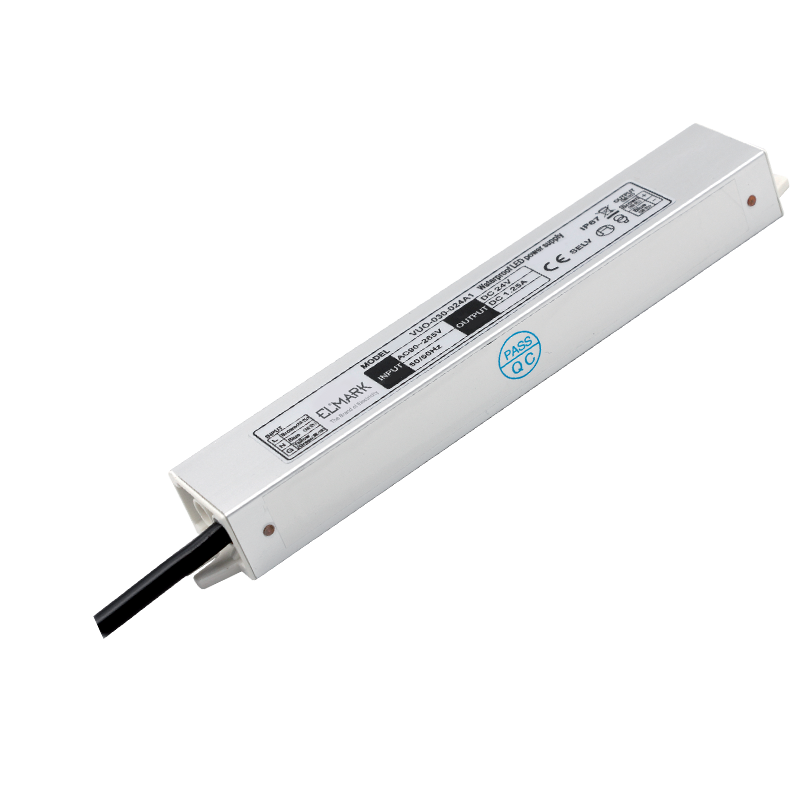 LED Driver, Subtire, 48W 12VDC IP67, Elmark, 99SETDC1248TIP67