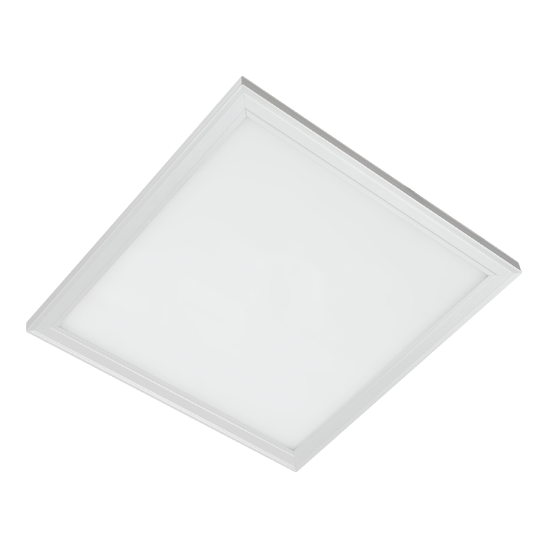 LED PANEL, 45W 595mm/595mm 4000K-4300K DIMABIL CADRU ALB + KIT Emergenta, Elmark, 92PANEL018WE