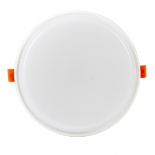 Spot, Ultralux, LED, 18W, Rotund, Smd2835, 4200K, Cu, Bride, De, Montaj, Ajustabile, Lpra1842