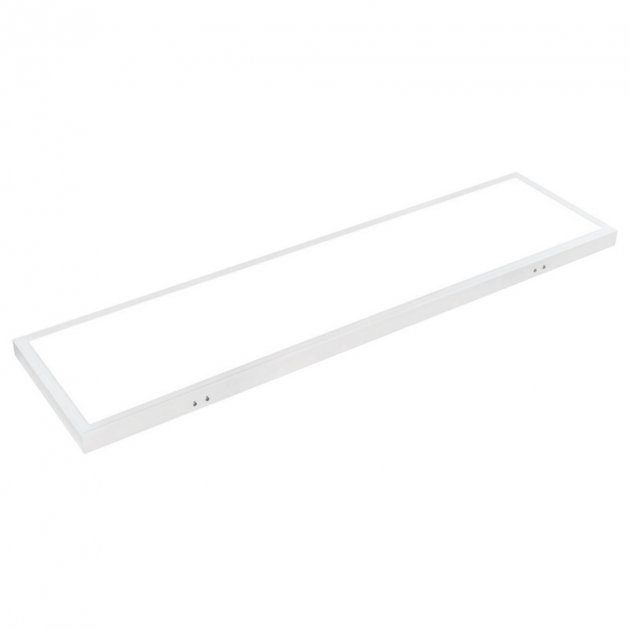Led Panel, Panou LED, PROTEUS-48, ALB, Dreptunghiular, PT, 300x1200mm, 48W, 6400K, 175-265V, Horoz, 056-014-0048
