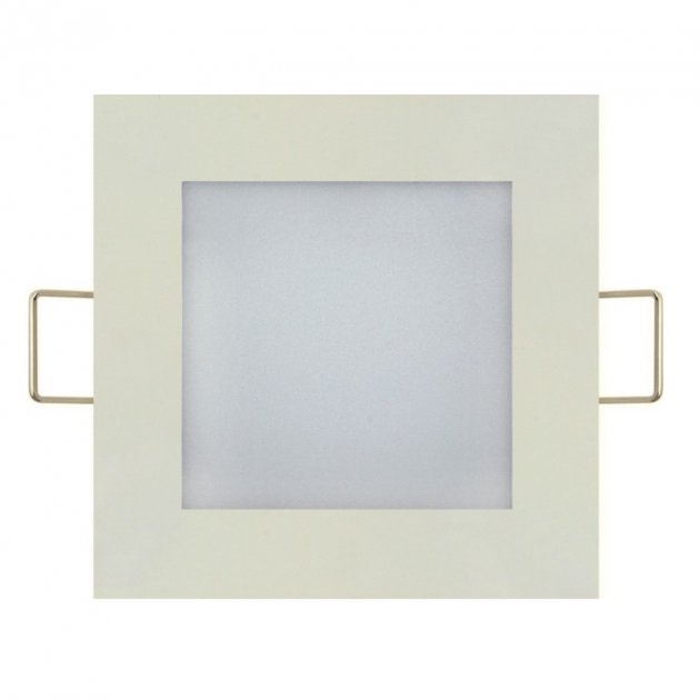Led Panel, Spot LED, SLIM / Sq-24, ALB, Patrat, ST, 296x296mm, 24W, 2700K, 220-240, Horoz, 056-005-0024