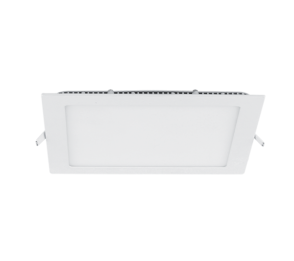 LED PANEL, STELLAR Patrat, 24W 6500К+ KIT Emergenta, Elmark, 99XLED636CWE