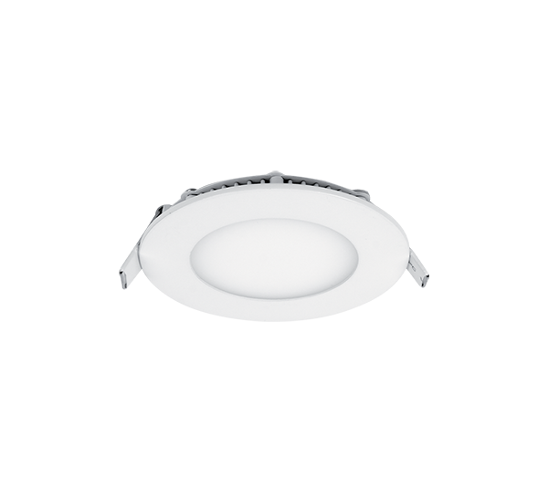LED PANEL, STELLAR Rotund, 6W 6500K, Elmark, 99XLED609CW