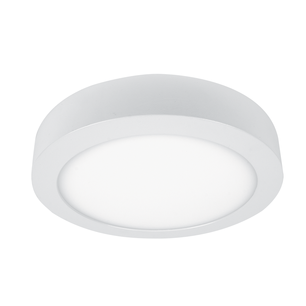 LED PANEL, STELLAR Rotund, Montaj Aparent, 24W 4000K, Elmark, 99XLED627