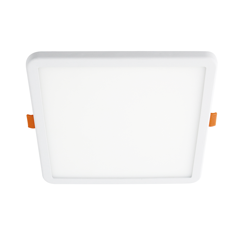 LED PANEL, SUpeR SUBTIRE Cu CLIPSURI FIXARE MOBILE 15W 4000К 175x175, Elmark, 99LED935/W