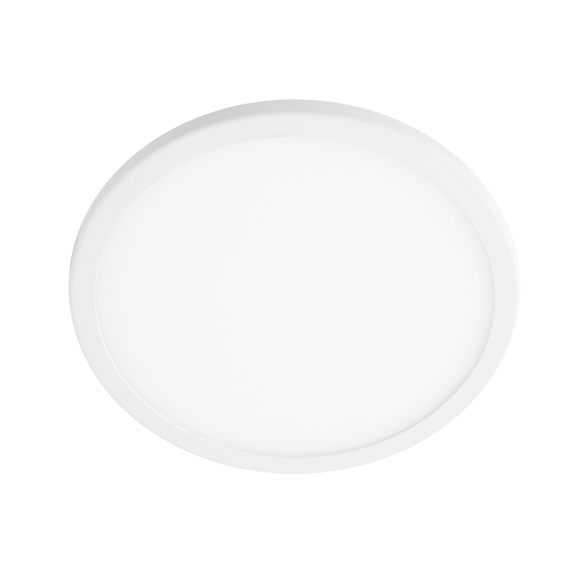 LED PANEL, SUpeR SUBTIRE Cu CLIPSURI FIXARE MOBILE 15W 4000К D175/20MM, Elmark, 99LED934/W