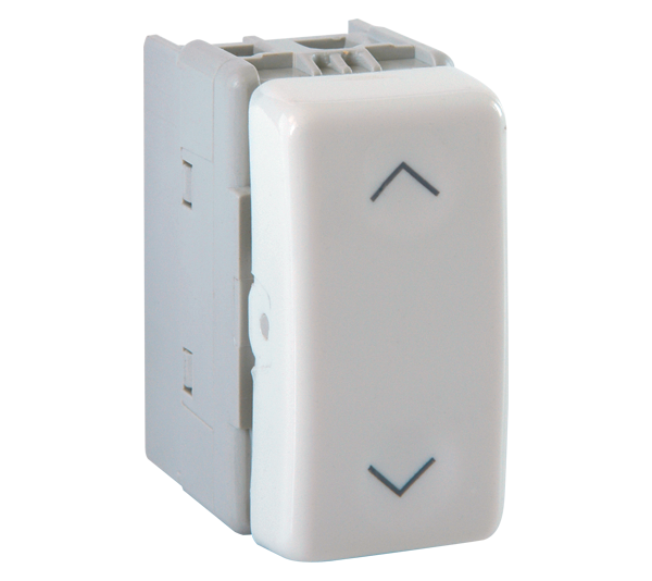 Life style Intrerupator control draperie/perdea Alb Elmark 20521