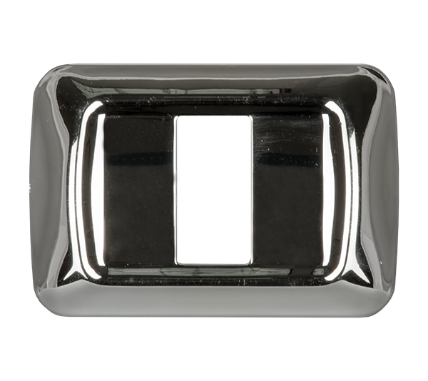 Life style Rama 1 module pe suport de 3 Crom Elmark 34609 