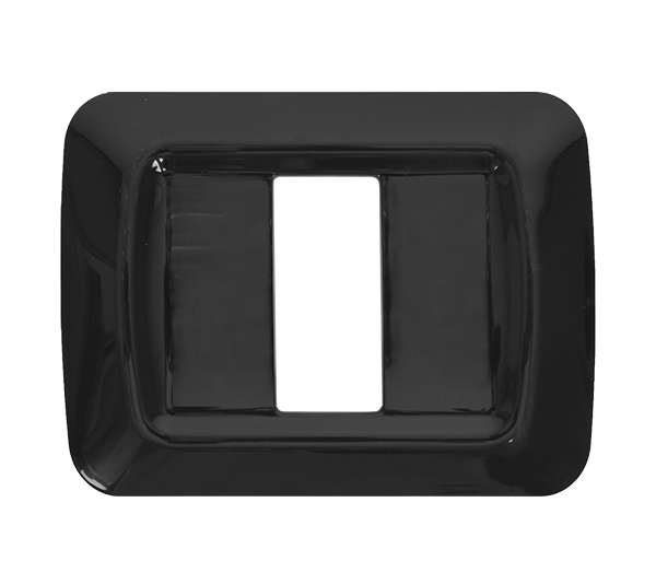 Life style Rama 1 module pe suport de 3 Gri inchis Elmark 34607