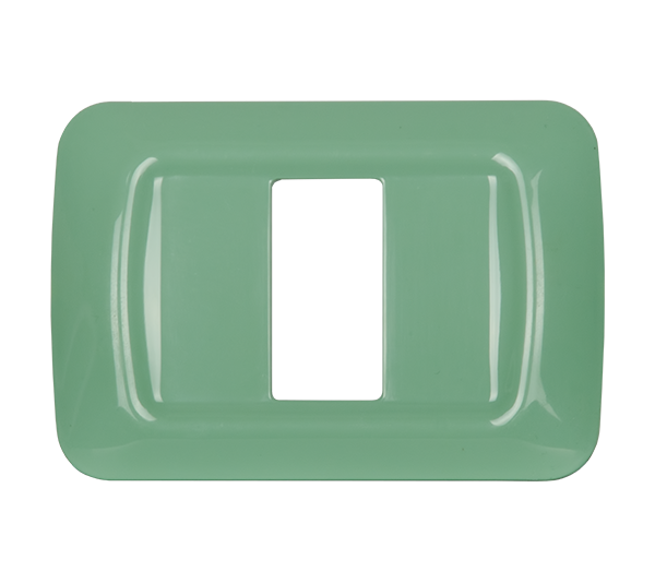 Life style Rama 1 module pe suport de 3 Verde Elmark 34603