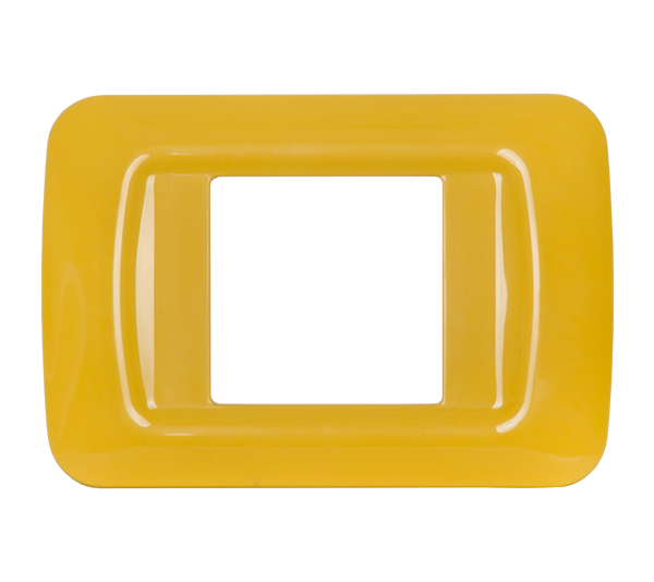Life style Rama 2 module pe suport de 3 Galben Elmark 34614