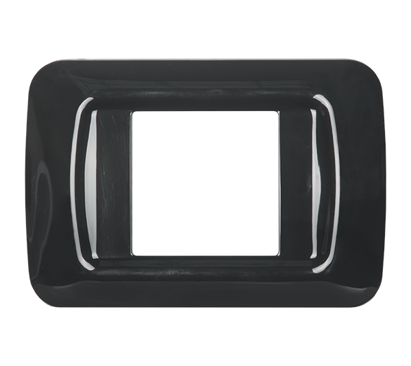 Life style Rama 2 module pe suport de 3 Gri inchis Elmark 34619