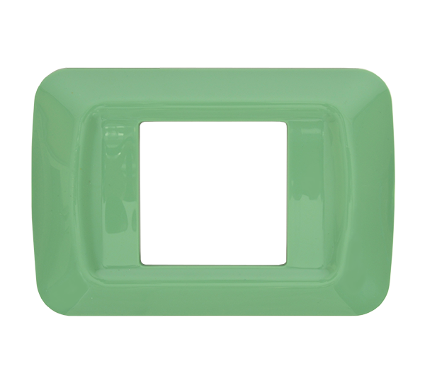 Life style Rama 2 module pe suport de 3 Verde Elmark 34615