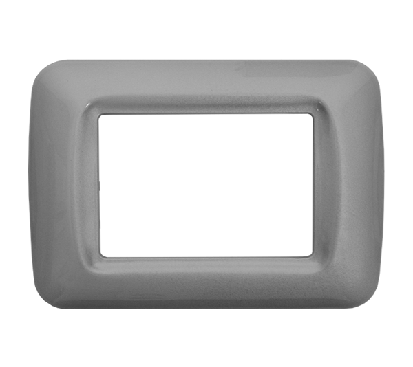 Life style Rama 3 module Argintiu Elmark 34634