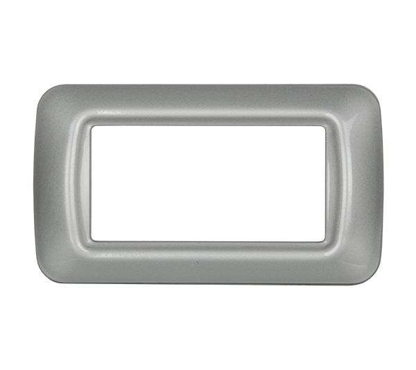 Life style Rama 4 module Argintiu Elmark 34646 