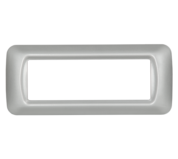 Life style Rama 6 module Argintiu Elmark 34662 