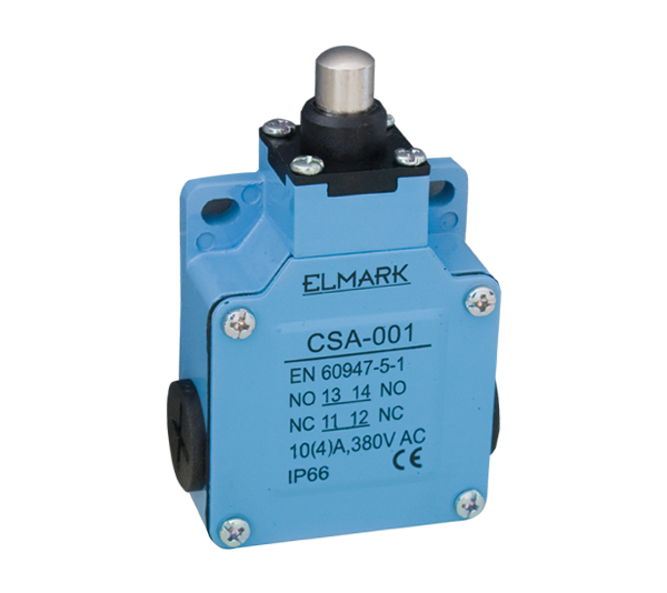 Limitator de cursa tip CSA-001  46A001, Elmark