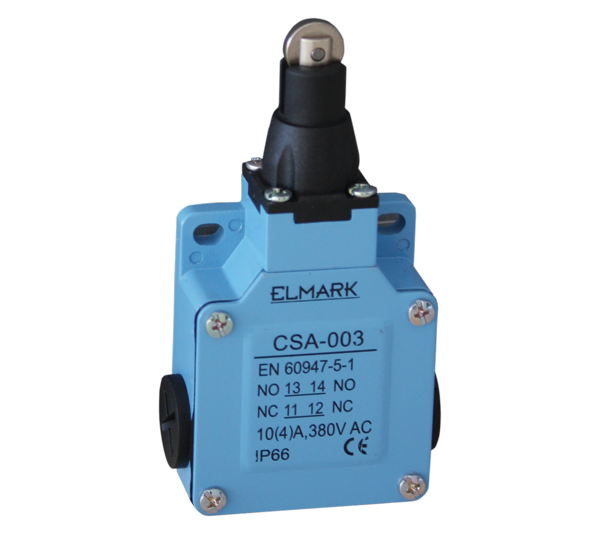 Limitator de cursa tip CSA-003  46A003, Elmark