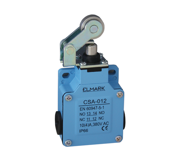 Limitator de cursa tip CSA-012  46A012, Elmark