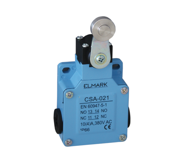 Limitator de cursa tip CSA-021  46A021, Elmark