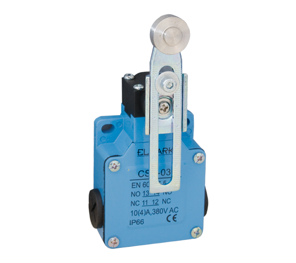 Limitator de cursa tip CSA-031  46A031, Elmark