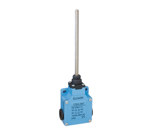 Limitator de cursa tip CSA-081  46A081, Elmark