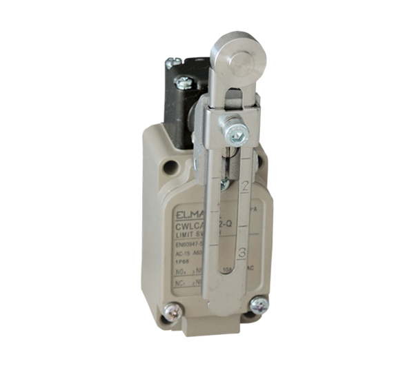 Limitator de cursa tip CWLCA12-2-Q  46LCA12-2Q, Elmark