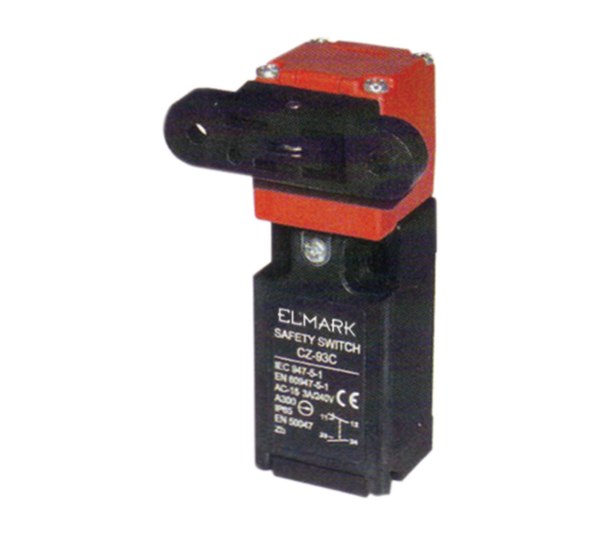 Limitator de cursa tip CZ-93BPG03  46CZ12, Elmark