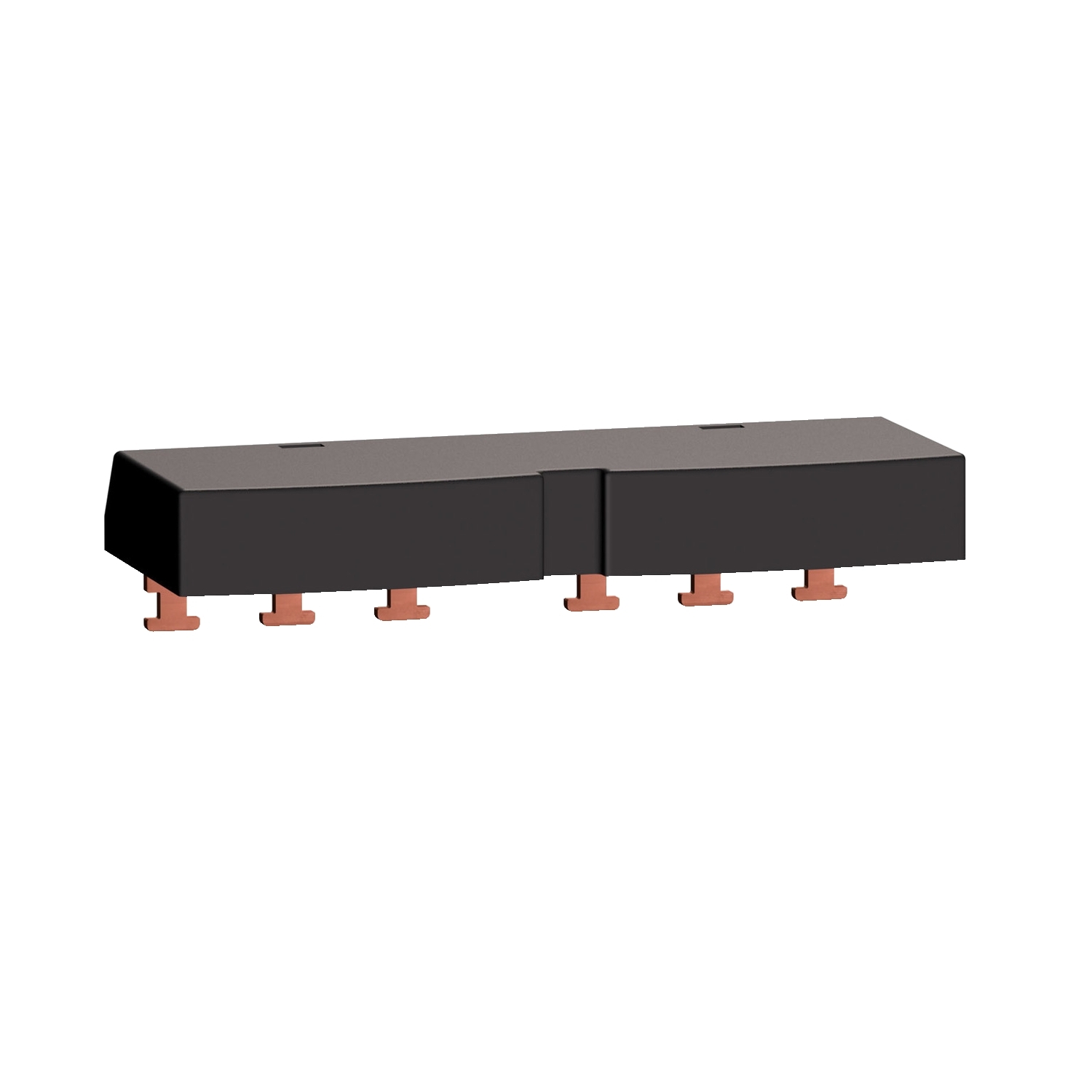 Linergy FT - Bara pieptene Busbar pentru punerea în paralel a 3 GV3P - GV3L Schneider GV3G364