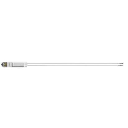 Lampa LED Bticino Living Now lumina mare 230V alb K4743V230T
