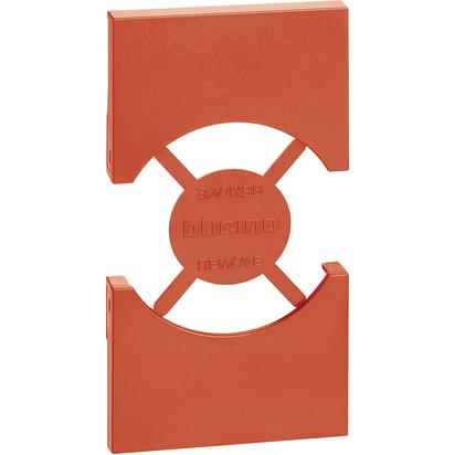 Placa Bticino Living Now priza_IT/GER2M rosie KR03