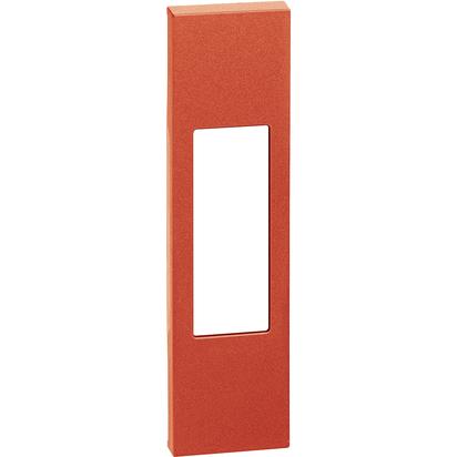 Placa Bticino Living Now priza ITA 10/16A 1M rosie KR02