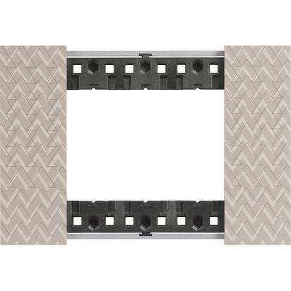 Rama ornament Bticino Living Now 3M OPTIC KA4803MM