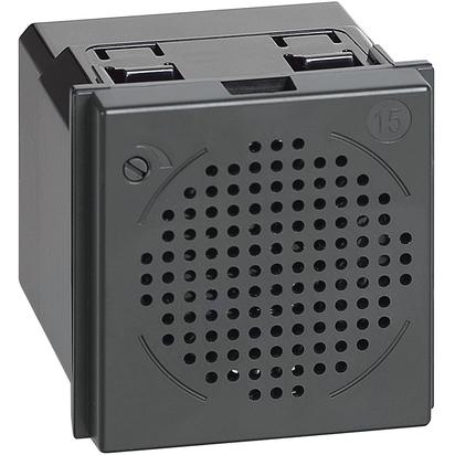 Sonerie Bticino Living Now electronica 12Vac/dc 2M K4355V12 