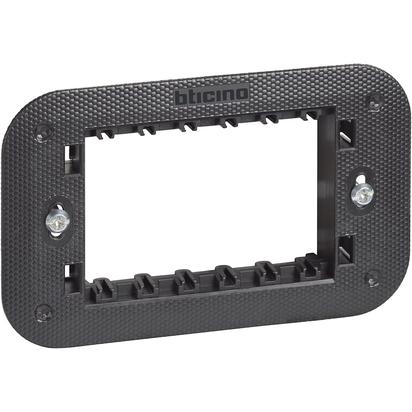 Suport 3 module Bticino Living Now K4703