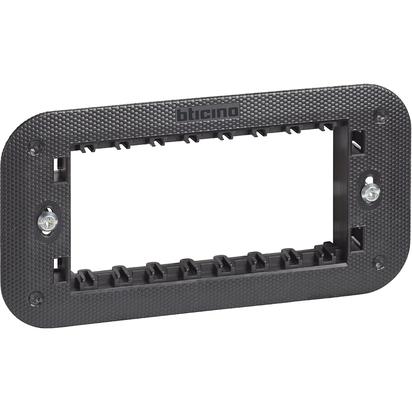 Suport 4 module Bticino Living Now K4704