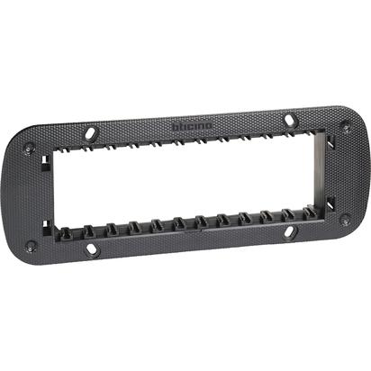 Suport 6 module Bticino Living Now K4706