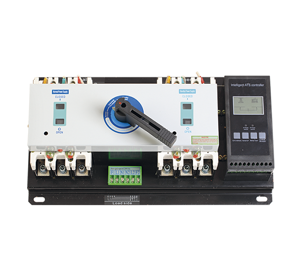 Manager de retea automat EQ1-400 400A 44403 Elmark