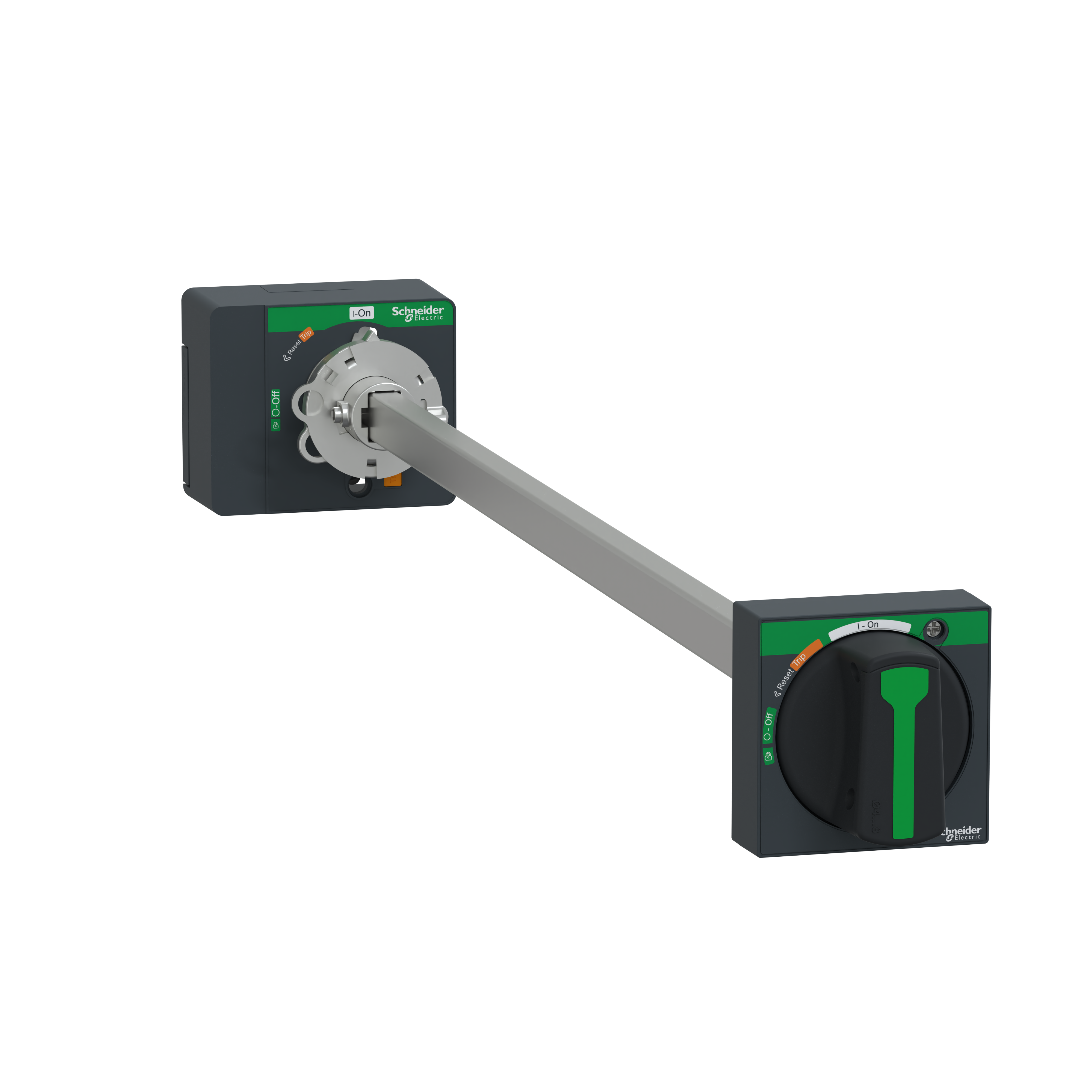 Maner, rotativ, extins, ComPacT, Schneider, NSXm, negru, lungime, arborelui, arbore, de, la, 200, la, 600, mm, IP54, LV426932T