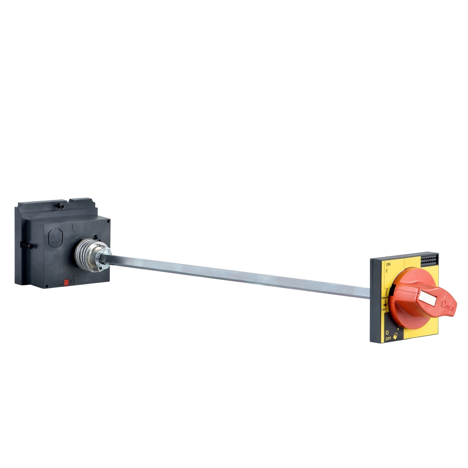 Maner Rotativ Frontal - Rosu - Gv7Ap Gv7R Schneider GV7AP02