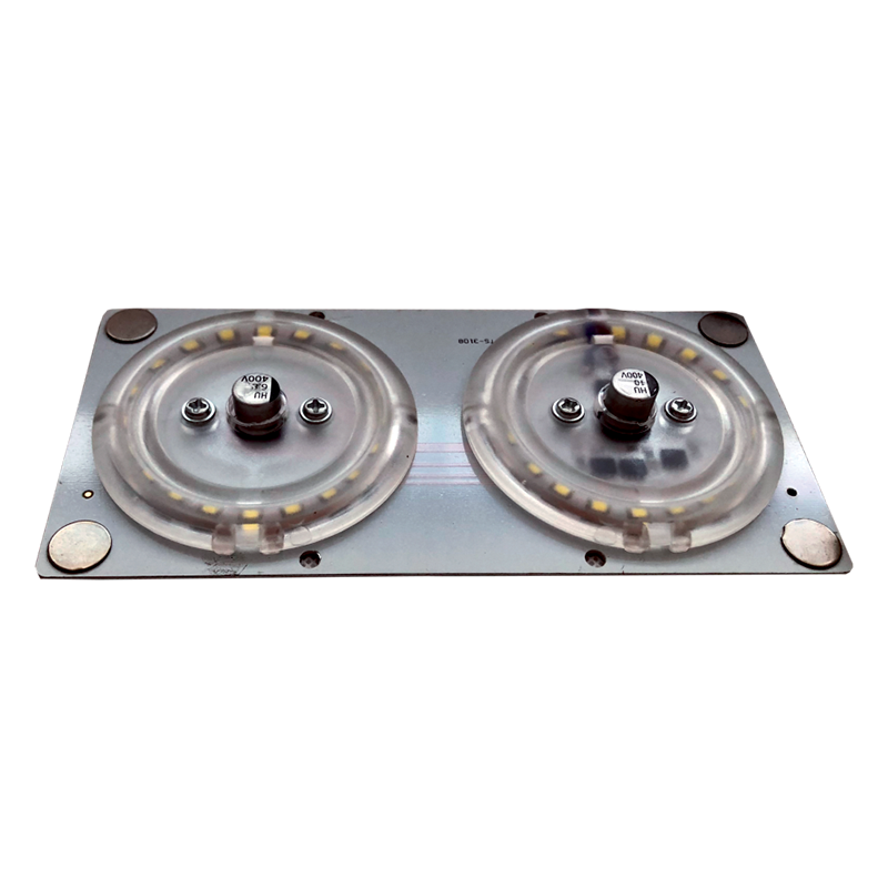 Modul LED Cu Magnet, SMD2835 24W 4000K 63X120MM, Elmark, 99LEDMOD2440