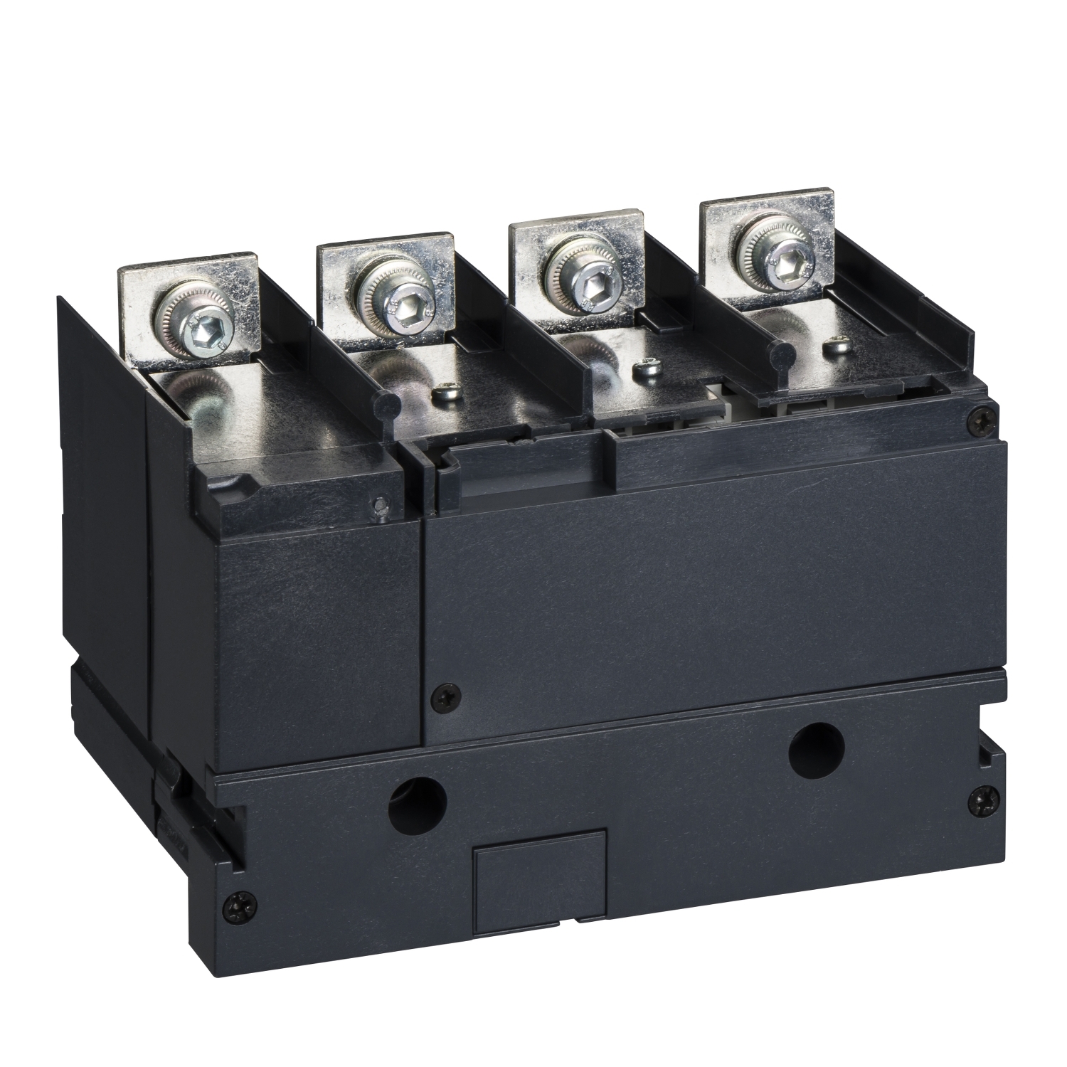 Modul Transformator Curent Si Tens. Iesire - 4 Poli - 600 A - Pt. Nsx630 Schneider LV432862