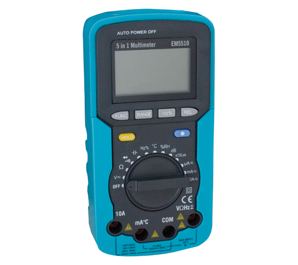 Multimetru digital EM5510, Elmark, 5195510