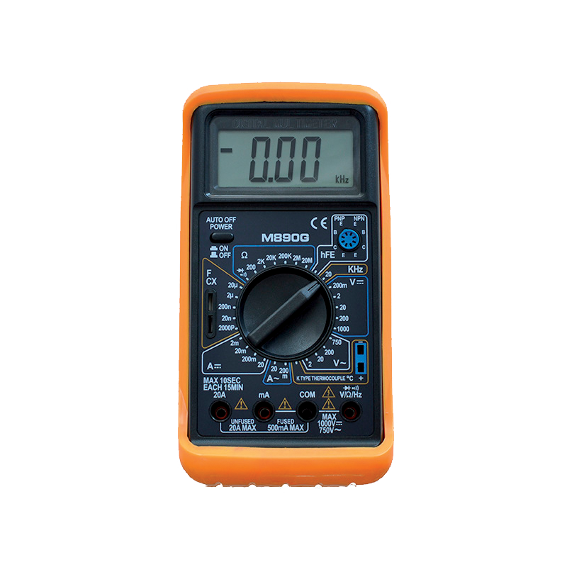 Multimetru digital EM890G, Elmark, 519890