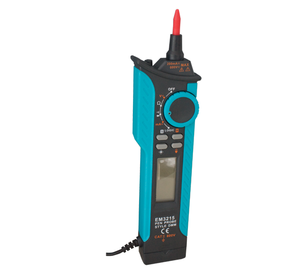 Multimetru digital TIP CREION EM3215, Elmark, 5193215