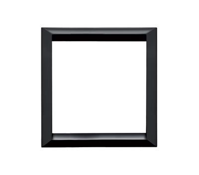 Cadru - nea Negru pentru placa de Metal 2M