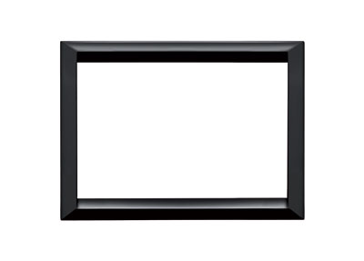 Cadru - nea Negru pentru placa de Metal 3M