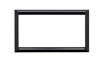 Cadru - nea Negru pentru placa de Metal 4M