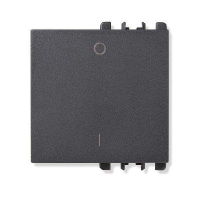 Capac - nea "0 1" pentru Intrerupator 2P 2 mod. Antracit