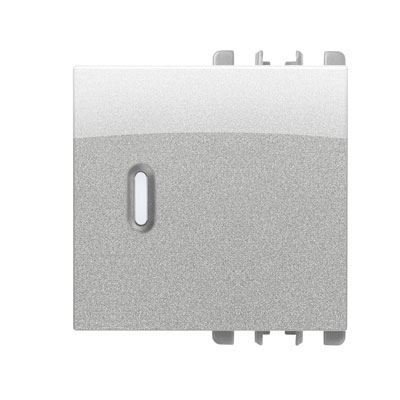Capac - nea iluminat 2 mod Aluminiu